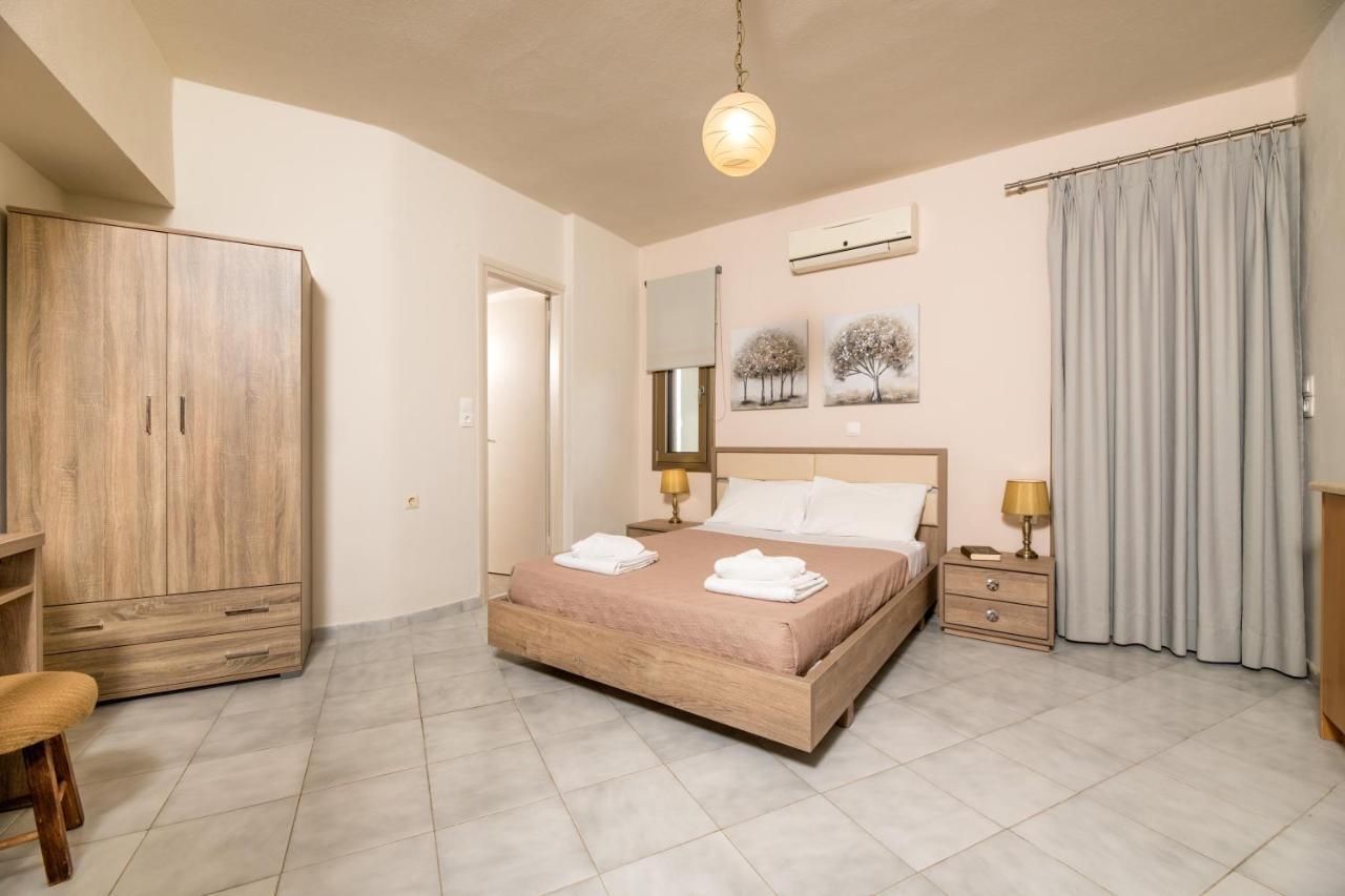 Esperia Apartments Platanész Kültér fotó