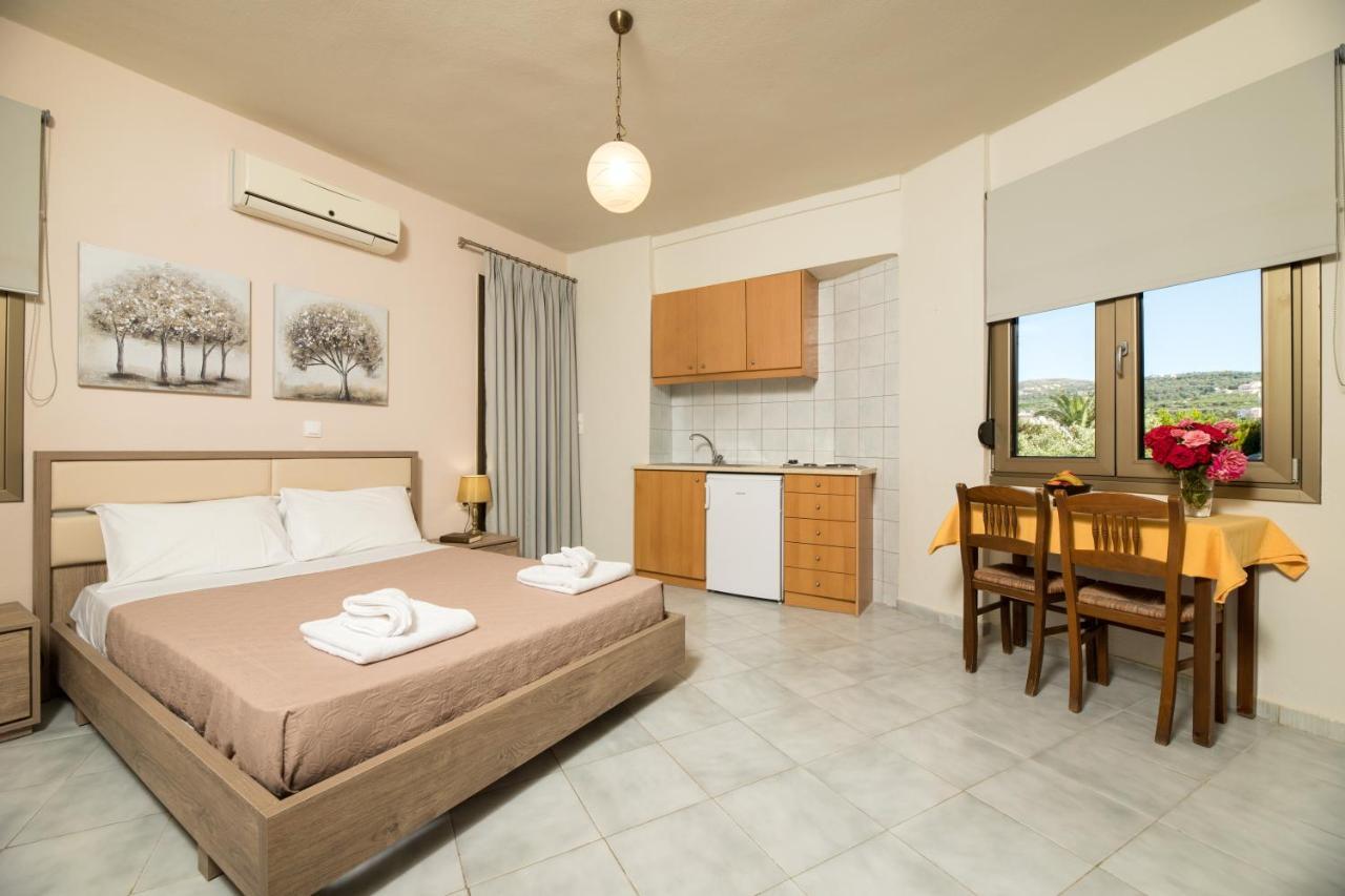 Esperia Apartments Platanész Kültér fotó