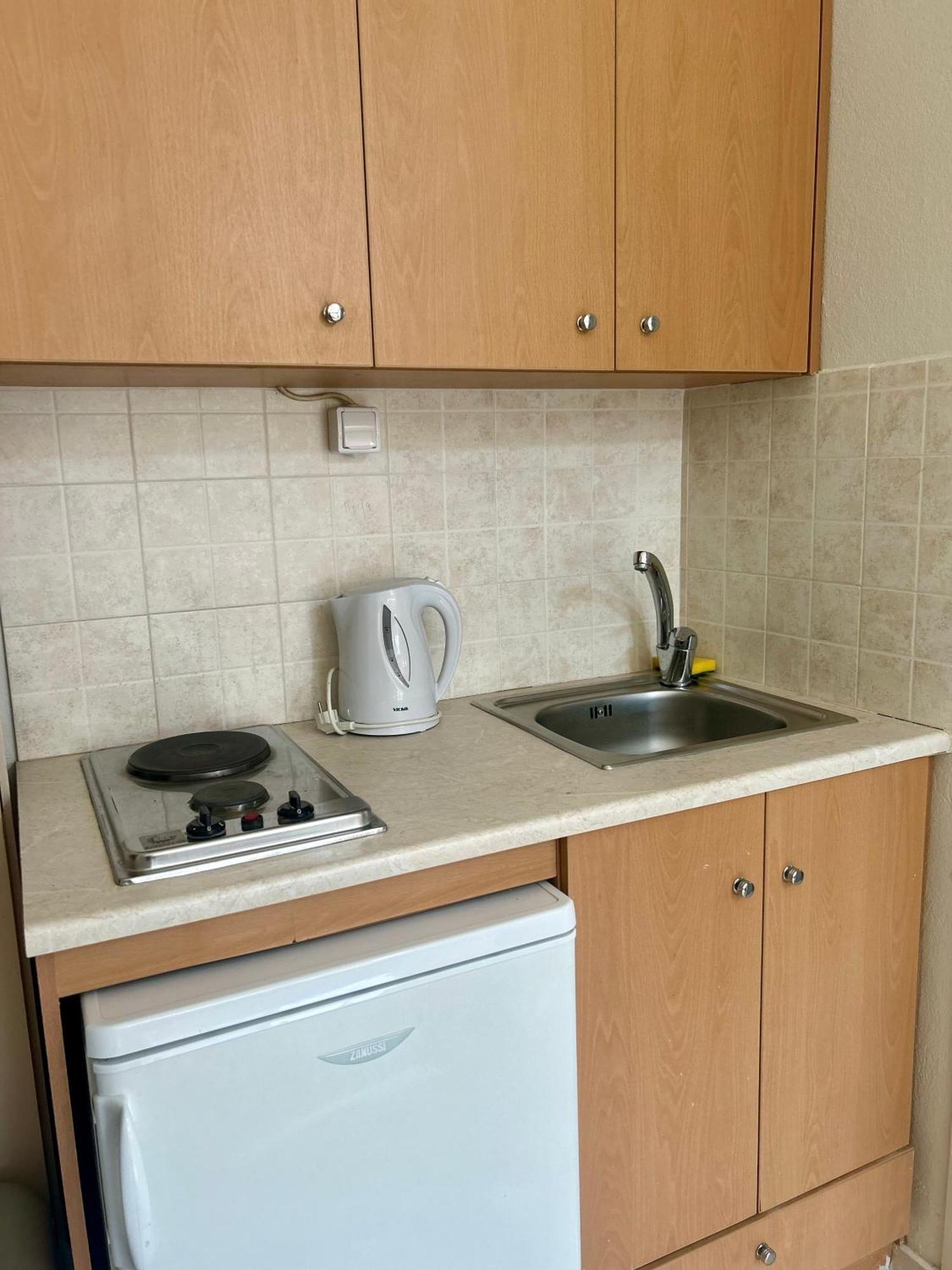 Esperia Apartments Platanész Kültér fotó