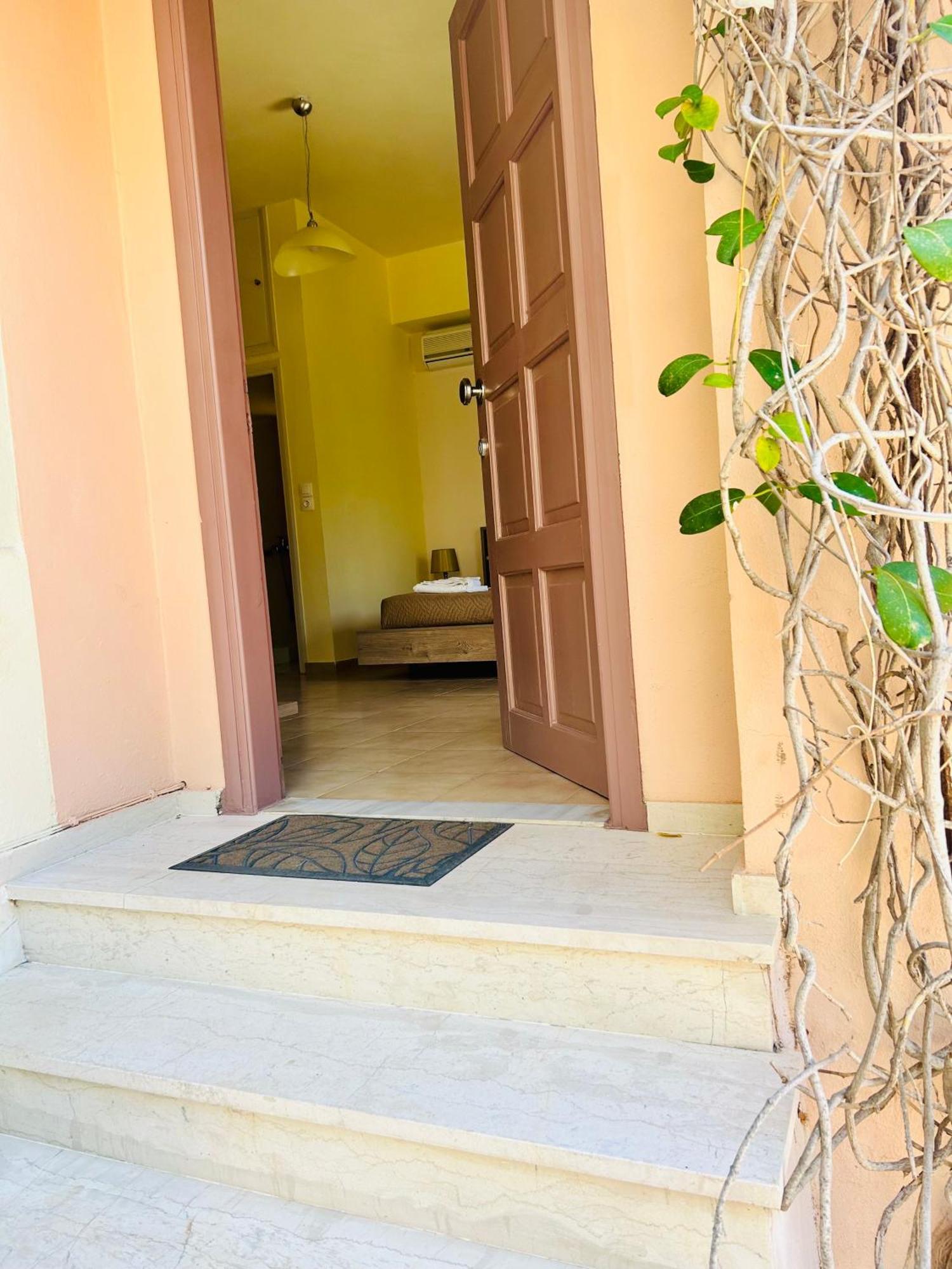 Esperia Apartments Platanész Kültér fotó