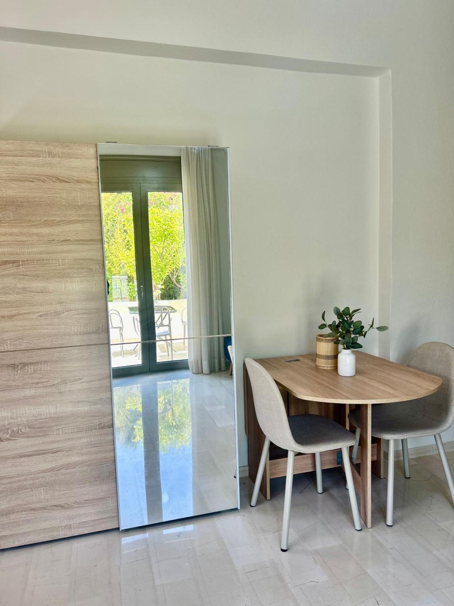 Esperia Apartments Platanész Kültér fotó