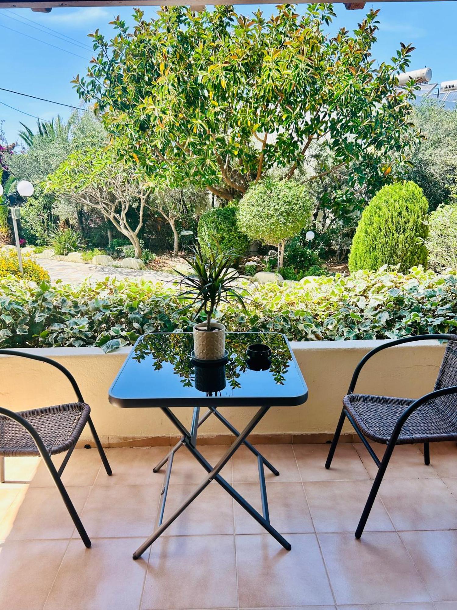 Esperia Apartments Platanész Szoba fotó