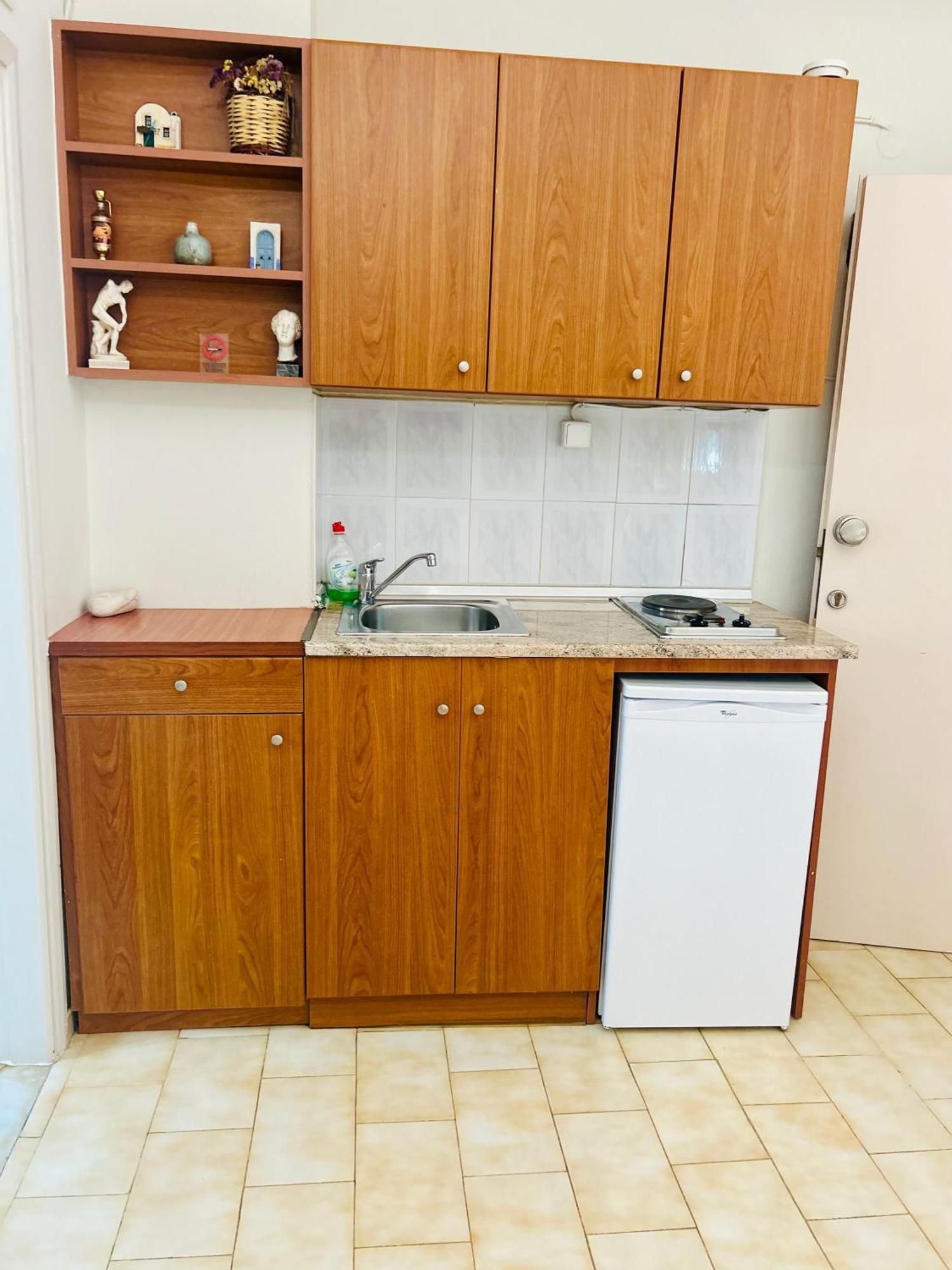 Esperia Apartments Platanész Kültér fotó