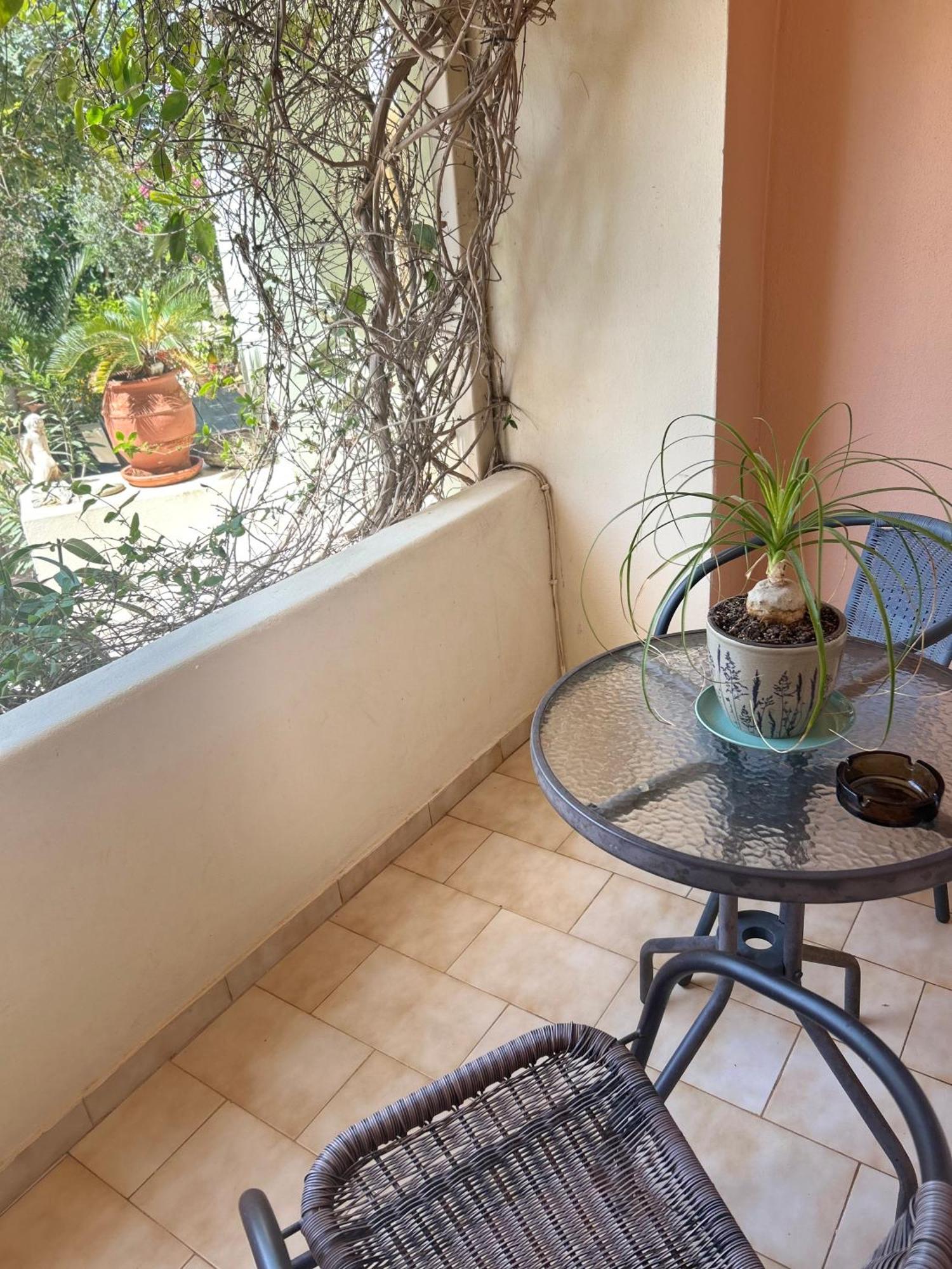 Esperia Apartments Platanész Kültér fotó